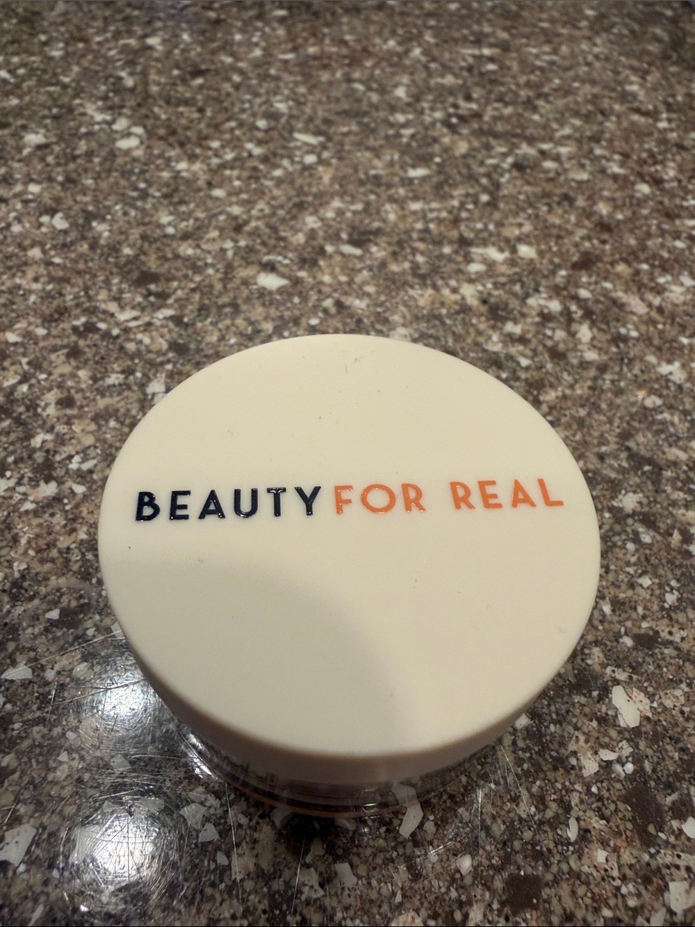 Beauty For Real Translucent Setting Powder — Ivory Cream